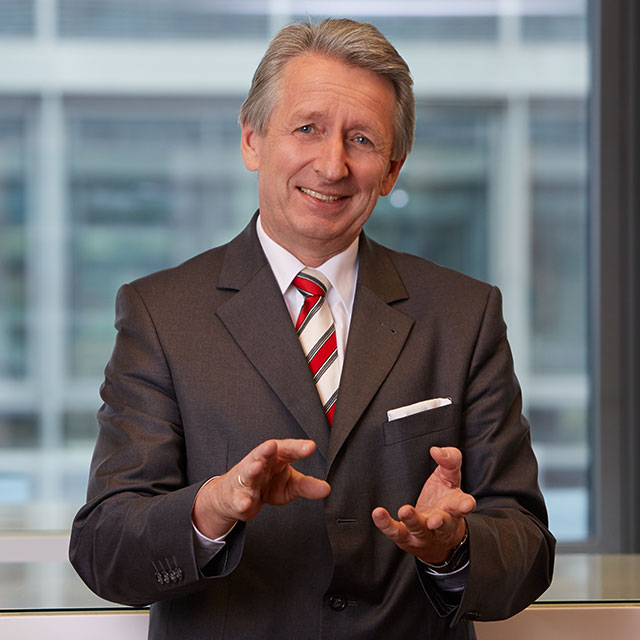 Business-Portrait, Fabian Aurel Hild für Coty Germany GmbH