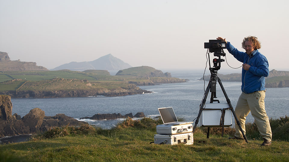 Fotografie Auftragskunst, Fabian Aurel Hild, Irland Project für Crédit Agricole