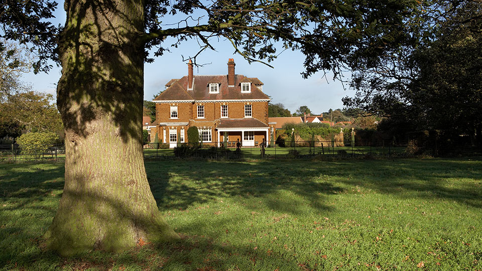 Interior-Architekturfotografie Fabian Aurel Hild, Privathaus Norwich, England