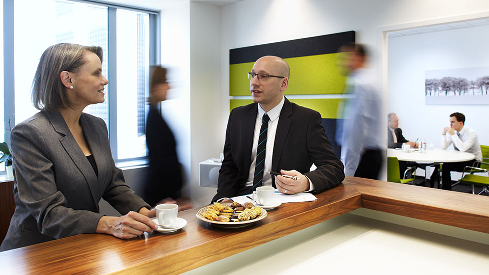 Portraitfotografie Fabian Aurel Hild, Unternehmensportrait und Image-Broschüre für CALLIDUS executive