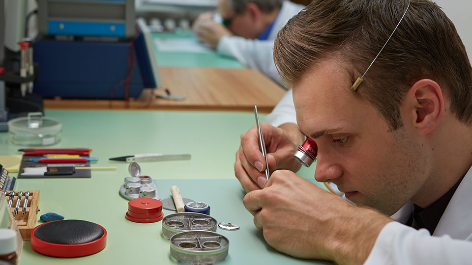 Fotograf für Unternehmen Fabian Aurel Hild,  für Juwelier Schumann