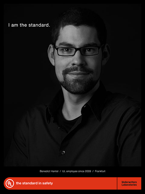 Business-Portrait, Fabian Aurel Hild für UL