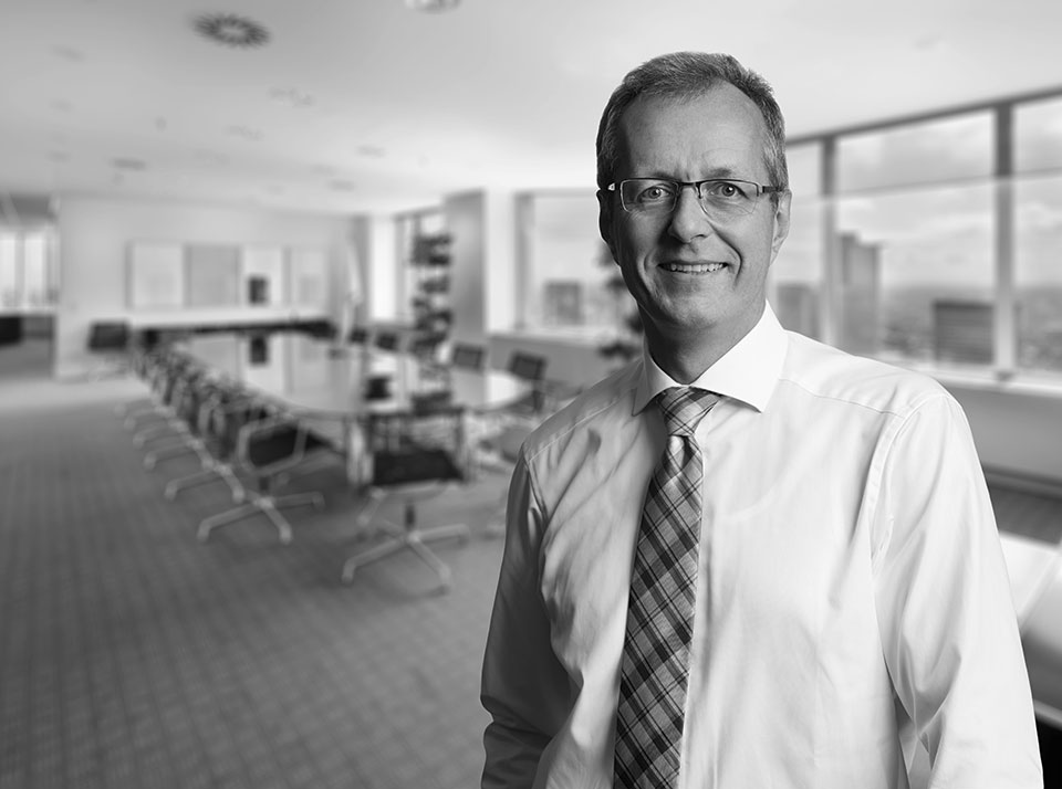 Business-Portrait, Fabian Aurel Hild für WEPEX