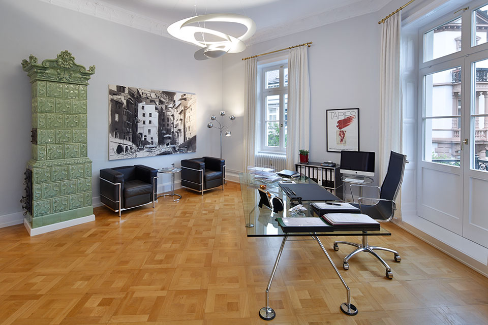 Interiorfotografie Fabian Aurel Hild für B & B Immobilien, Bad Homburg